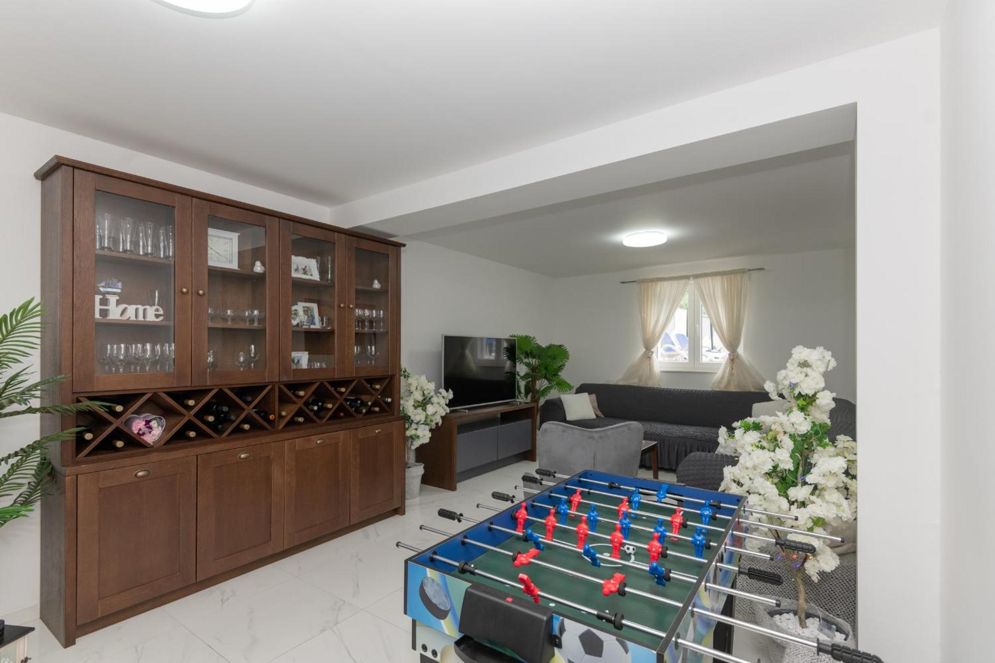 Villa Hill Stars, Makarska- Slivno Slivno  Exterior foto
