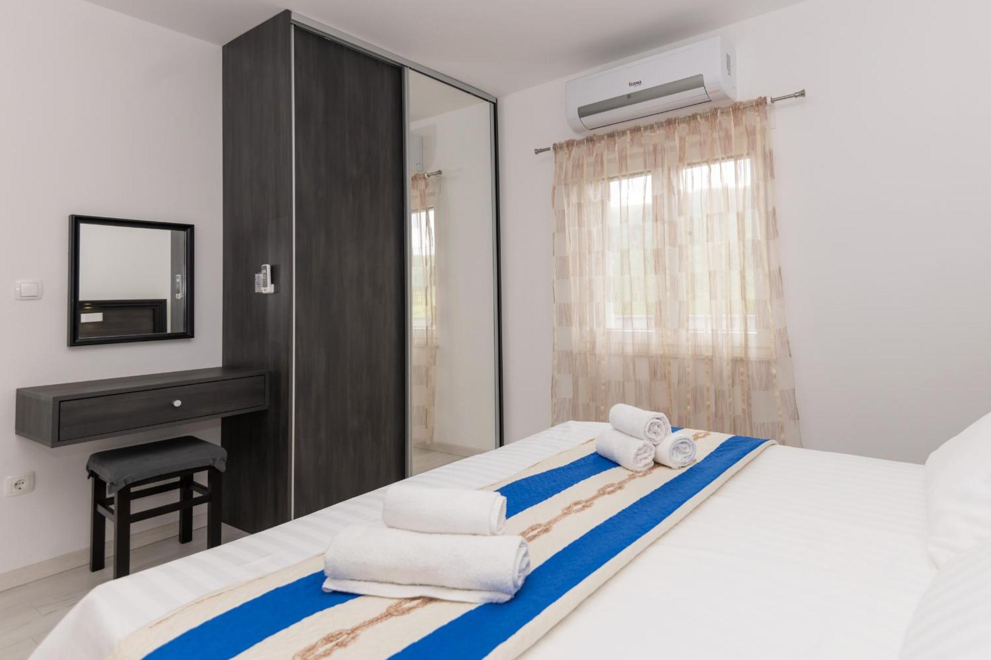 Villa Hill Stars, Makarska- Slivno Slivno  Exterior foto