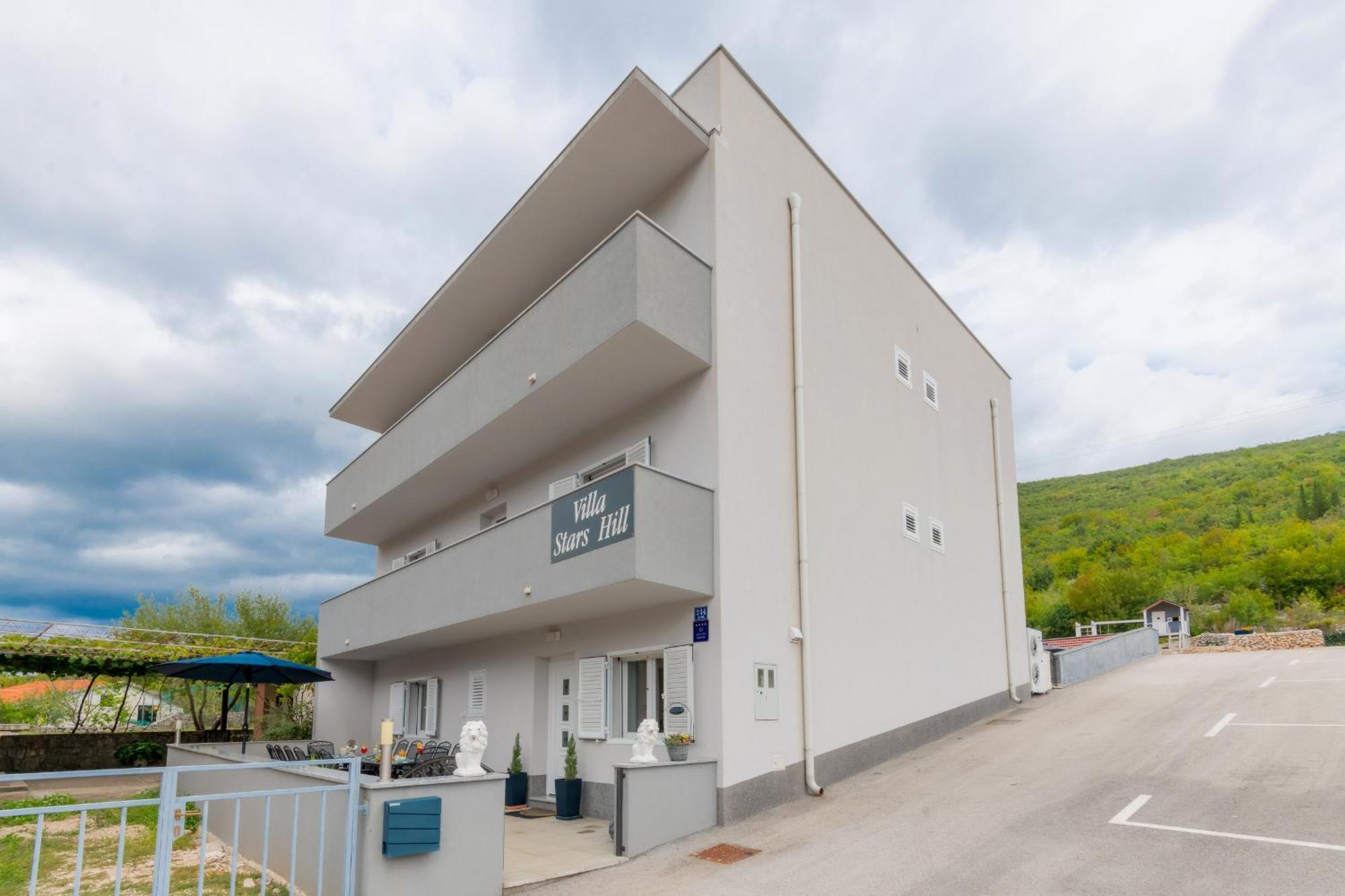 Villa Hill Stars, Makarska- Slivno Slivno  Exterior foto